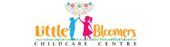 Little Bloomers Child Care Centre Logo